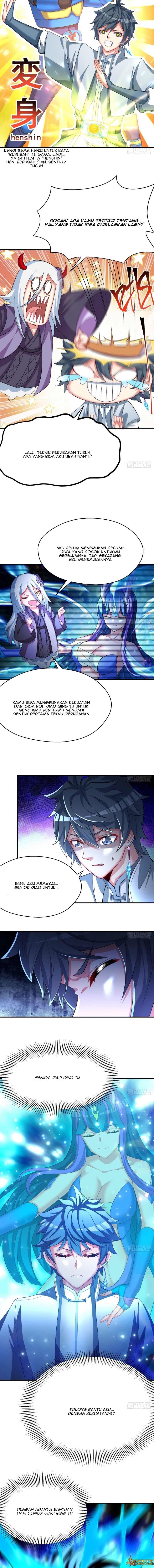 I Picked Up An Attributes Chapter 82 Gambar 9